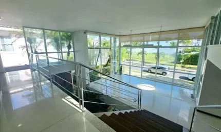 Casa com 4 dormitórios, 4 suítes à venda, 310 m² por r$ 1.890.000 - alphaville - camaçari/ba