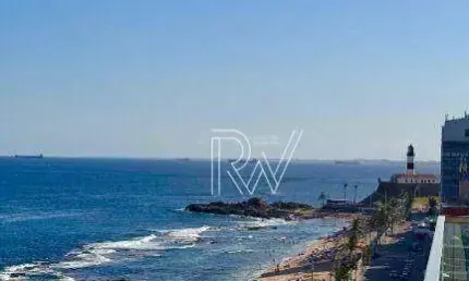 Apartamento com 1 dormitório à venda, 51 m² por r$ 799.000 - barra - salvador/ba