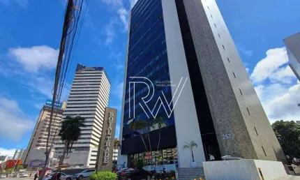 Sala, 31 m² - venda por r$ 145.000,00 ou aluguel por r$ 1.506,22/mês - brotas - salvador/ba