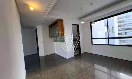 Apartamento com 3 dormitórios, 1 suíte à venda, 98 m² por r$ 790.000 - pituba - salvador/ba