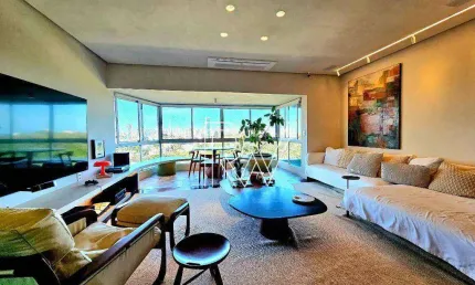 Apartamento com 3 dormitórios à venda, 175 m² por r$ 1.490.000,00 - federação - salvador/ba