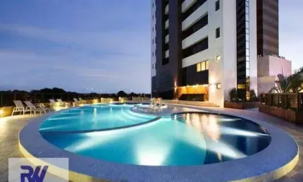Apartamento  5  dormitórios  4  suítes  à  venda  384 m²   r$ 5.200.000,00 - horto florestal - salvador/ba