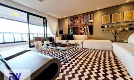 Apartamento  3  Dormitórios 3 Suítes à venda  330 m²   R$ 5.250.000,00 - Barra - Salvador/BA