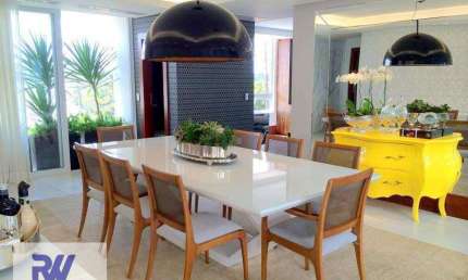 Casa  3  Dormitórios à venda   705 m²    R$ 7.800.000,00 - Alphaville I - Salvador/BA