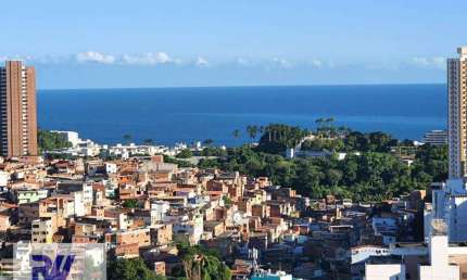 Apartamento com 4 Dormitórios, 1 Suíte à Venda, 216 m² por R$ 1.500.000,00 - Graça - Salvador/BA