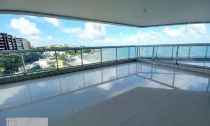 Apartamento  4  Dormitórios  4  Suítes  à venda  288 m²   R$ 3.300.000,00 - Rio Vermelho - Salvador/BA