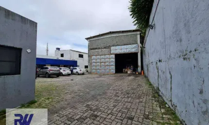 Galpão à venda  500 m²   R$ 3.500.000,00 - Baixa de Quintas - Salvador/BA