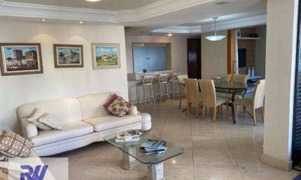 Apartamento  4  Dormitórios  à  Venda   R$ 1.050.000,00 - Jardim Apipema - Salvador/BA
