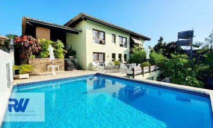 Casa com 4  Dormitórios à Venda  684 m²  R$ R$ 3.350.000,00 - Ondina - Salvador/BA