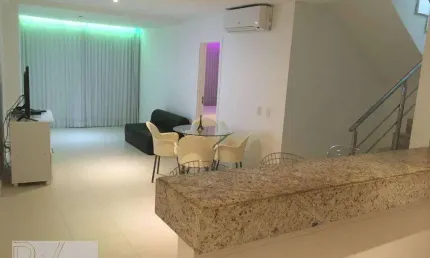 Cobertura com 2 dormitórios à venda, 142 m² por R$ 1.698.000,00 - Barra - Salvador/BA