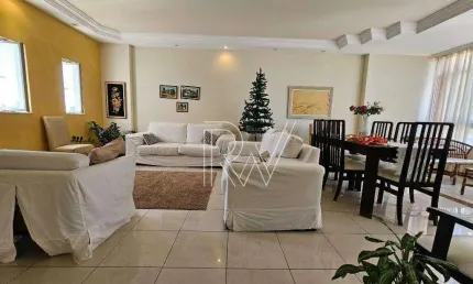 Apartamento com 3 Dormitórios, 1 Suíte à Venda, 150 m² por R$ 650.000,00 - Graça - Salvador/BA