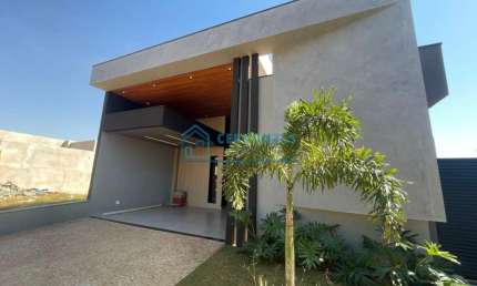 Casa de Condomínio no localizada Residencial Quinta da Mata, em Ribeirão Preto/SP