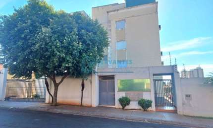 Apartamento com 2 quartos à venda no Sumarezinho, Ribeirão Preto 