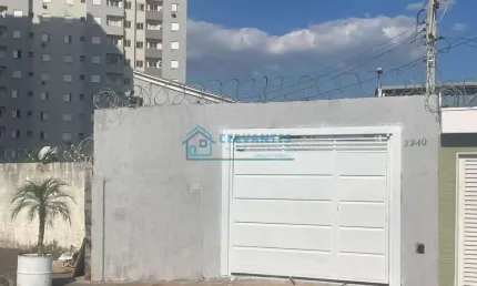 Casa com 2 quartos à venda no Campos Elíseos, Ribeirão Preto 
