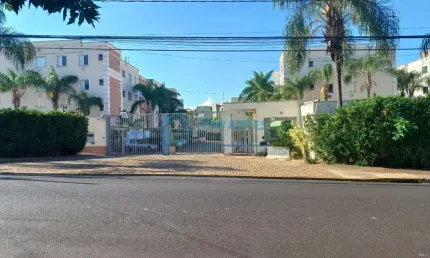 Apartamento com 2 quartos à venda na Vila Monte Alegre, Ribeirão Preto 