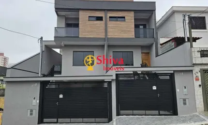 Sobrado à venda no bairro vila feliz - são paulo/sp, zona leste