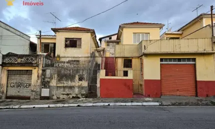 Terreno com metragem 17 x 31 = 527 m² à venda na penha, sp