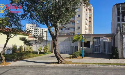 Apartamento à venda de 2 quartos com sacada e vaga na Penha-SP
