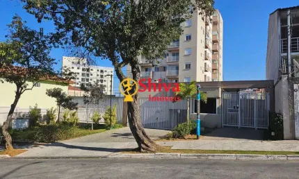 Apartamento à venda de 2 quartos com sacada e vaga na penha-sp