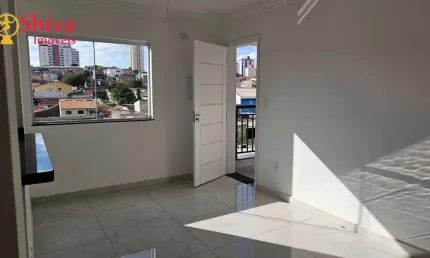 Apartamento à venda a 6 min do metrô vila matilde, na vila esperança