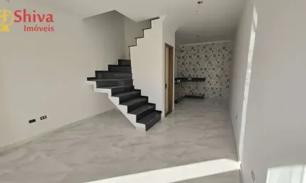 Sobrado em condomínio à venda na vila são geraldo, sp