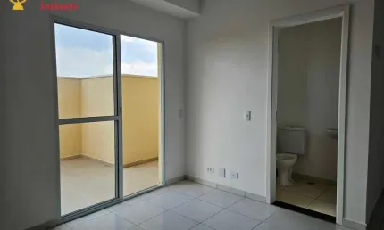 Apartamento Studio a 200 metros do Metrô Guilhermina esperança, Vila Granda