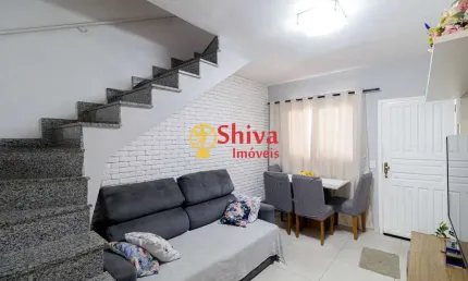 Casa em condomínio fechado com 2 quartos à venda na Rua Guiraquerea, 111, Vila Buenos Aires, São Paulo