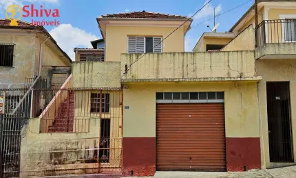 Terreno à venda na Rua Capitão Rangel, 222, Penha, São Paulo