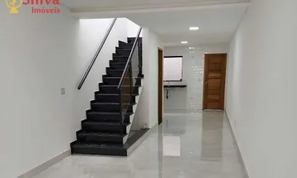 Casa com 3 quartos à venda na Rua Almeria, 154, Vila Granada, São Paulo