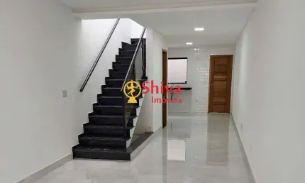 Casa com 3 quartos à venda na Rua Almeria, 154, Vila Granada, São Paulo