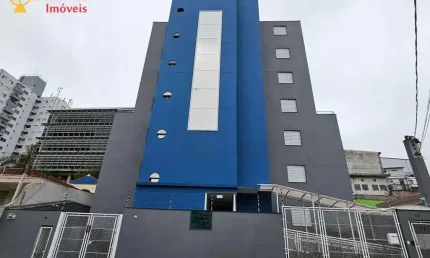 Apartameno à  venda de 1 quarto, com sacada, na Vila Salete, Penha,SP.
