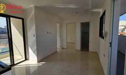 Apartamento à venda com 2 quartos, em rua nobre da Penha-SP