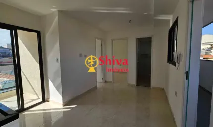 Apartamento à venda com 2 quartos, em rua nobre da penha-sp