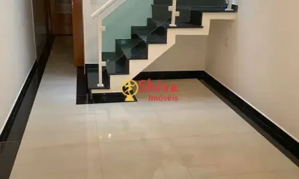 Sobrado frontal com 3 quartos, 1 suíte, na penha, sp