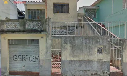 Terreno à venda na Rua Capitão Rangel, 230, Penha, São Paulo