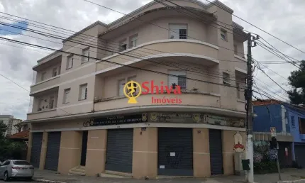 Prédio com 2 salões comerciais e 4 apartamentos, a venda no centro da penha, sp