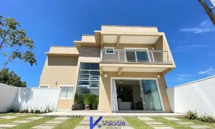 Casa com 5 quartos à venda na Rua Suíça, 120, Atami, Pontal do Paraná