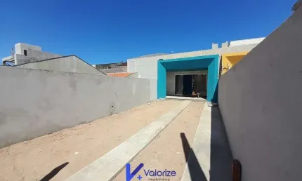 Casa com 2 quartos à venda na Rua B, 130, Perequê, Matinhos