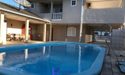 Casa com 6 quartos à venda na Itapurucu, 124, Ipanema, Pontal do Paraná