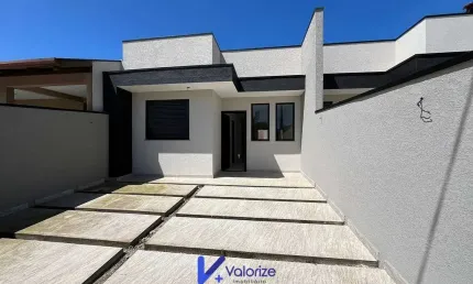 Casa com 3 quartos à venda na Av Biguaçu, Shangri-lá, Pontal do Paraná
