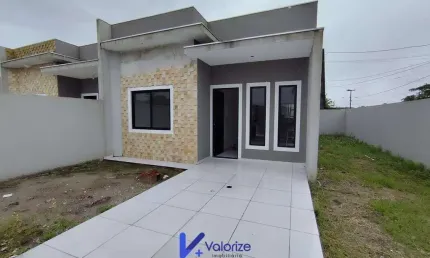 Casa com 2 quartos à venda na Rua Tom Jobim, 633, Balneário Primavera, Pontal do Paraná