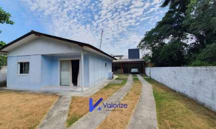 Casa com 3 quartos à venda na Rua Afonso Botelho, Santa Terezinha, Pontal do Paraná