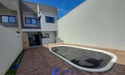Casa com 3 quartos à venda na Avenida Brasil, 303, Atami, Pontal do Paraná