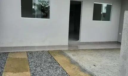 Casa com 2 quartos à venda na Rua Doze, 37, Saint Etiene, Matinhos