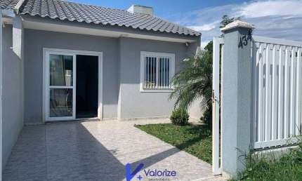 Casa com 2 quartos à venda na Rua Ney Braga, 434, Grajaú, Pontal do Paraná
