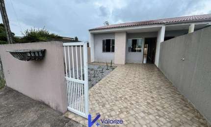 Casa com 2 quartos à venda na Rua Machado De Assis, Santa Terezinha, Pontal do Paraná