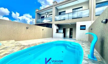 Casa com 3 quartos à venda na Avenida Grajaú, Grajaú, Pontal do Paraná