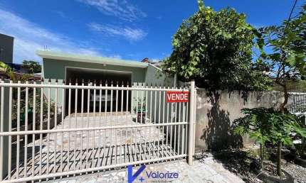 Casa com 3 quartos à venda na Praça de Embarque, Balneário Marissol, Pontal do Paraná