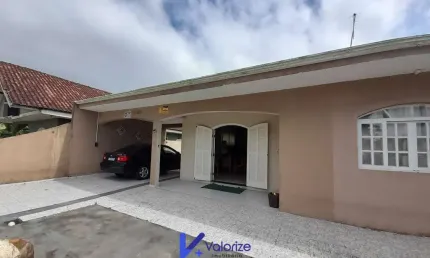 Casa com 3 quartos à venda na Rua Sebastião Caboto, 10609, Shangri-lá, Pontal do Paraná