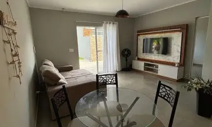 Casa com 2 quartos à venda na Avenida Caramuru, 139, Canoas, Pontal do Paraná